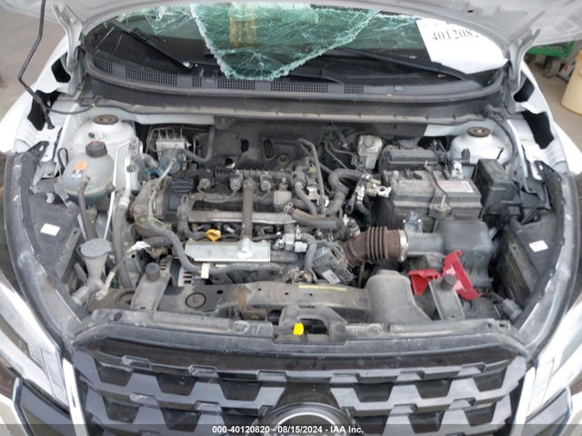 Nissan Kicks Sv Xtronic Cvt 2023 3N1CP5CV8PL505331 Image 10