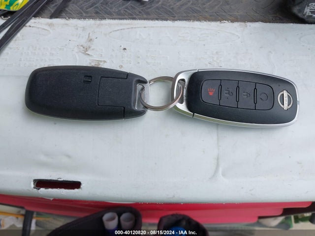 Nissan Kicks Sv Xtronic Cvt 2023 3N1CP5CV8PL505331 Image 11