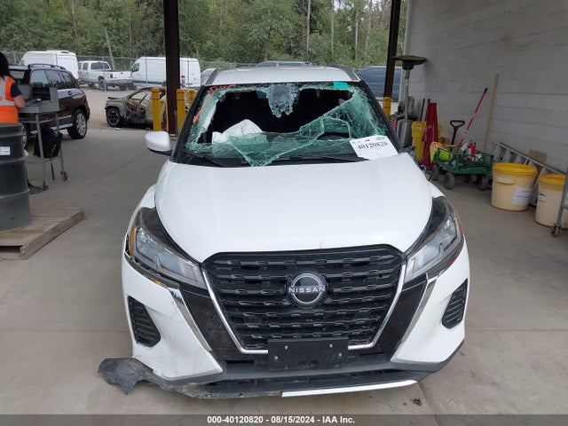 Nissan Kicks Sv Xtronic Cvt 2023 3N1CP5CV8PL505331 Image 12