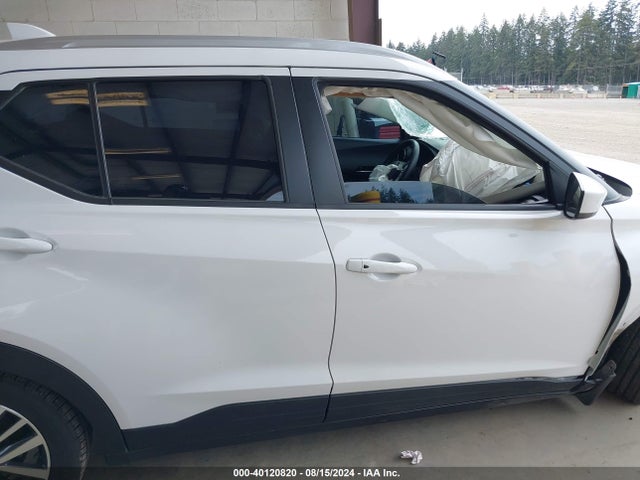 Nissan Kicks Sv Xtronic Cvt 2023 3N1CP5CV8PL505331 Image 13