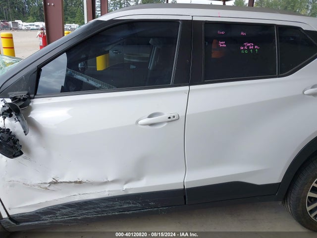 Nissan Kicks Sv Xtronic Cvt 2023 3N1CP5CV8PL505331 Image 14