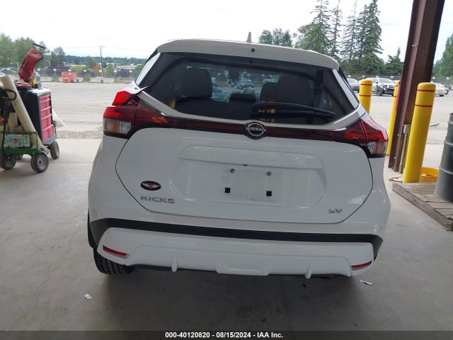 Nissan Kicks Sv Xtronic Cvt 2023 3N1CP5CV8PL505331 Image 16