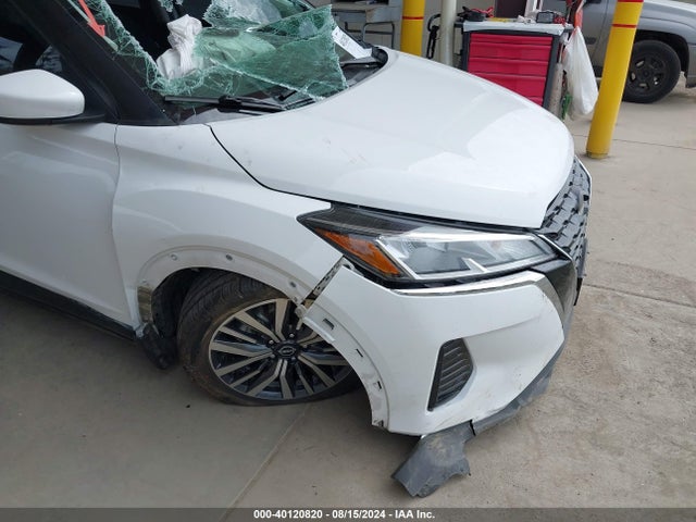 Nissan Kicks Sv Xtronic Cvt 2023 3N1CP5CV8PL505331 Image 17