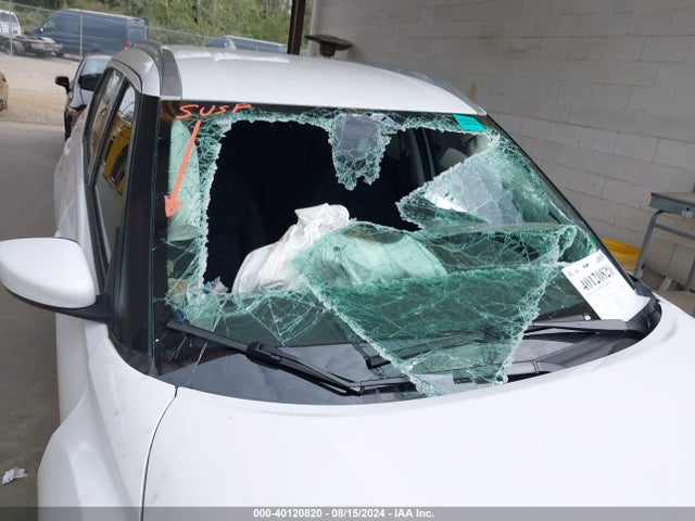 Nissan Kicks Sv Xtronic Cvt 2023 3N1CP5CV8PL505331 Image 18