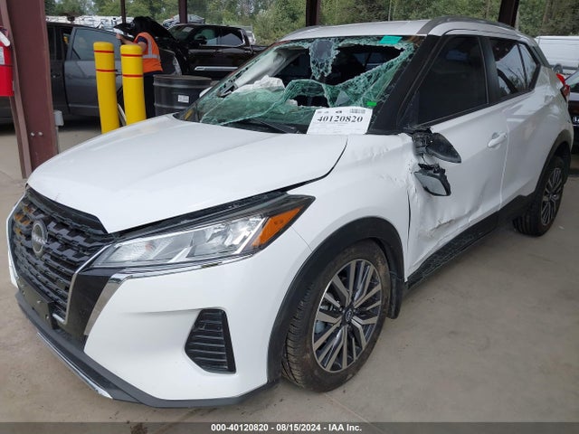 Nissan Kicks Sv Xtronic Cvt 2023 3N1CP5CV8PL505331 Image 19