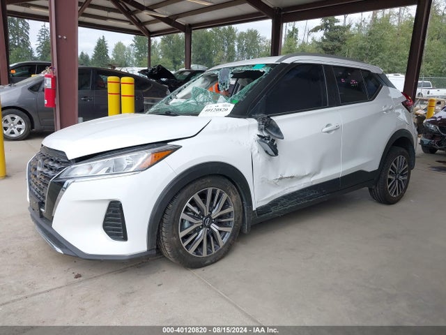 Nissan Kicks Sv Xtronic Cvt 2023 3N1CP5CV8PL505331 Image 2