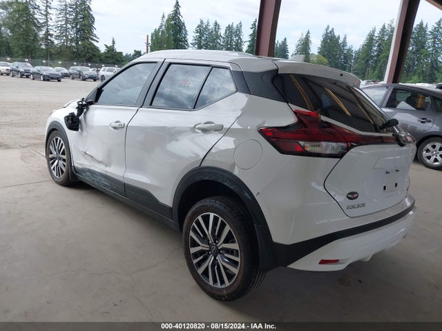 Nissan Kicks Sv Xtronic Cvt 2023 3N1CP5CV8PL505331 Image 3