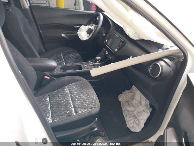 Nissan Kicks Sv Xtronic Cvt 2023 3N1CP5CV8PL505331 Image 5
