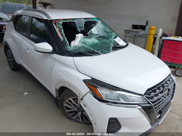 Nissan Kicks Sv Xtronic Cvt 2023 3N1CP5CV8PL505331 Image 6