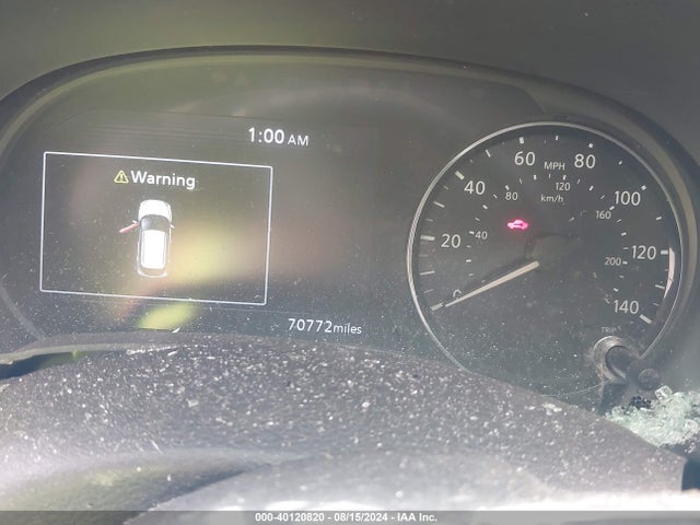 Nissan Kicks Sv Xtronic Cvt 2023 3N1CP5CV8PL505331 Image 7