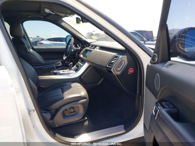 SALWR2EF9GA545197 Land Rover Range Rover Sport 5.0l V8 Supercharged/5.0l V8 Supercharged Dynamic