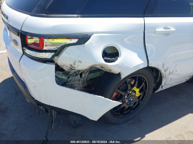 SALWR2EF9GA545197 Land Rover Range Rover Sport 5.0l V8 Supercharged/5.0l V8 Supercharged Dynamic
