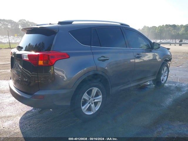 Toyota Rav4 Xle 2014 2T3WFREV7EW120978 Image 4