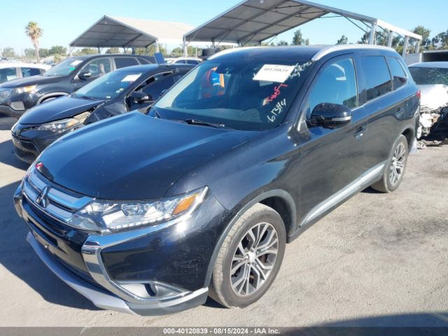 JA4AD3A37HZ062659 Mitsubishi Outlander Sel