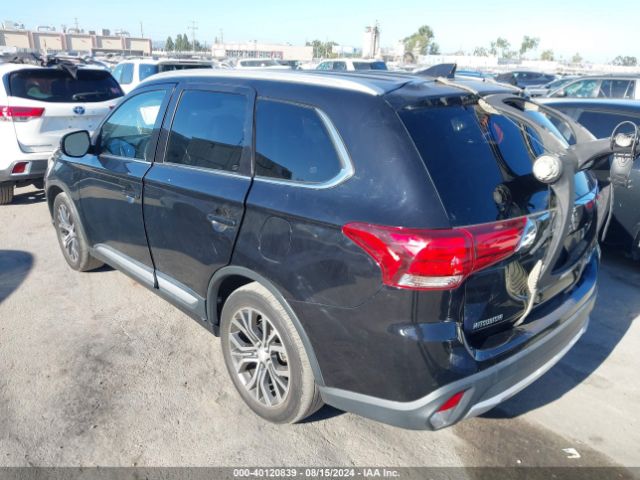 JA4AD3A37HZ062659 Mitsubishi Outlander Sel