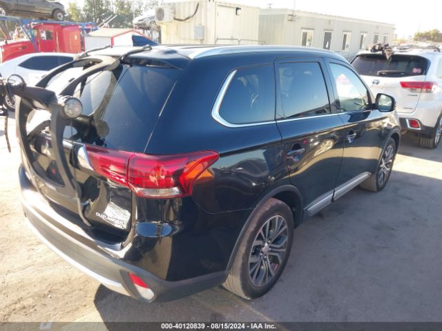 JA4AD3A37HZ062659 Mitsubishi Outlander Sel