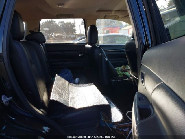 JA4AD3A37HZ062659 Mitsubishi Outlander Sel