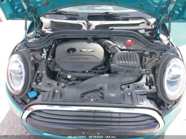 WMWWG5C54K3H07615 Mini Convertible Cooper