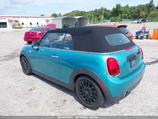 WMWWG5C54K3H07615 Mini Convertible Cooper