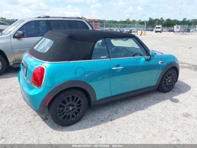 WMWWG5C54K3H07615 Mini Convertible Cooper