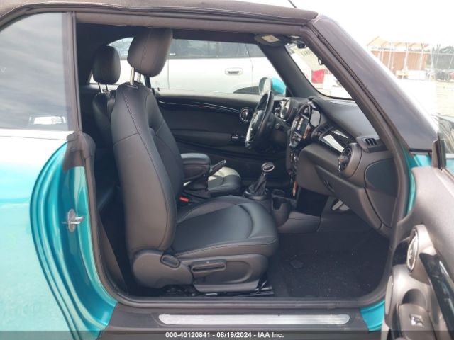WMWWG5C54K3H07615 Mini Convertible Cooper