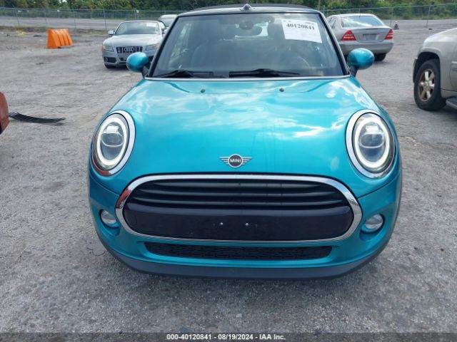WMWWG5C54K3H07615 Mini Convertible Cooper