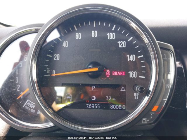 WMWWG5C54K3H07615 Mini Convertible Cooper
