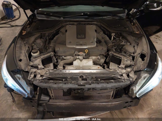 Infiniti Q50 Premium 2015 JN1BV7AP3FM352573 Image 10