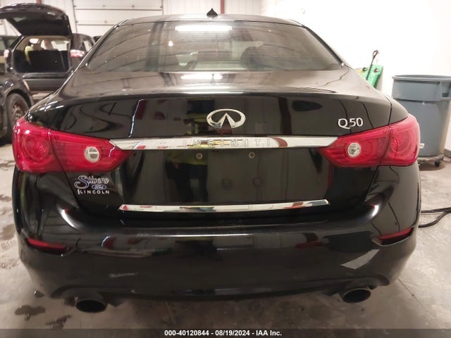 Infiniti Q50 Premium 2015 JN1BV7AP3FM352573 Image 16