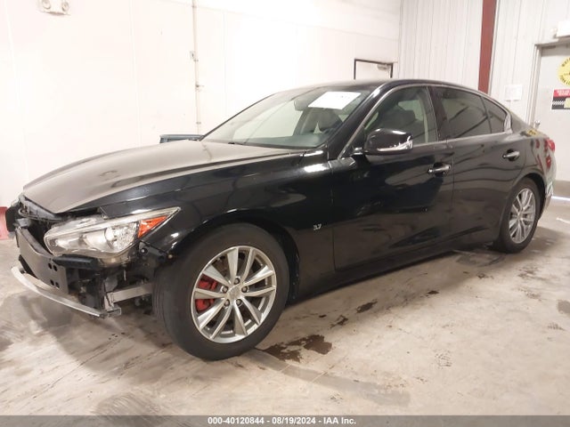 Infiniti Q50 Premium 2015 JN1BV7AP3FM352573 Image 2