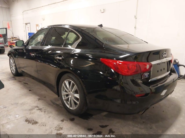 Infiniti Q50 Premium 2015 JN1BV7AP3FM352573 Image 3