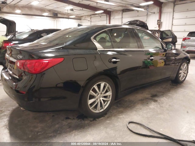 Infiniti Q50 Premium 2015 JN1BV7AP3FM352573 Image 4