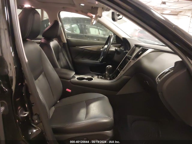 Infiniti Q50 Premium 2015 JN1BV7AP3FM352573 Image 5