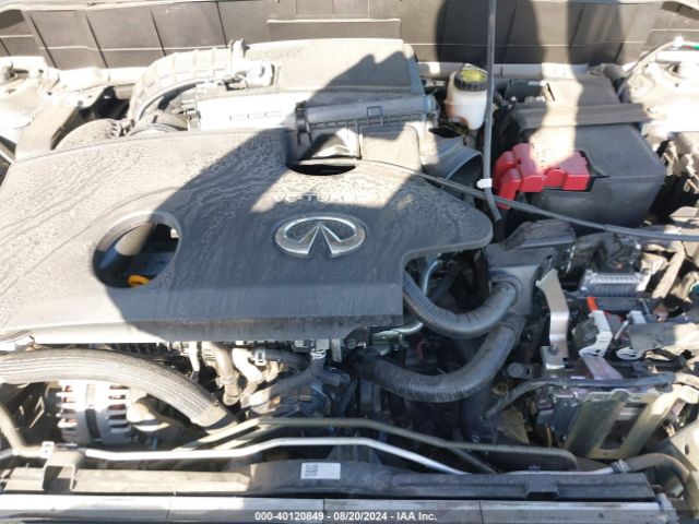 3PCAJ5BA1MF118490 Infiniti Qx50 Luxe