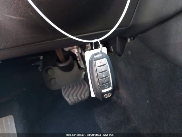 3PCAJ5BA1MF118490 Infiniti Qx50 Luxe