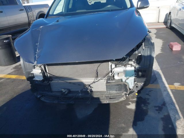3PCAJ5BA1MF118490 Infiniti Qx50 Luxe