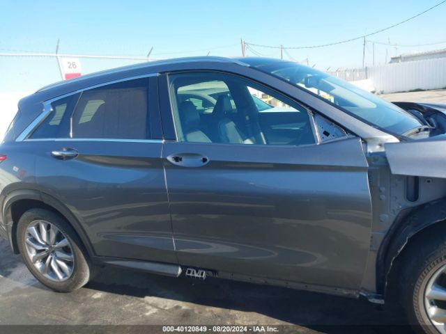 3PCAJ5BA1MF118490 Infiniti Qx50 Luxe