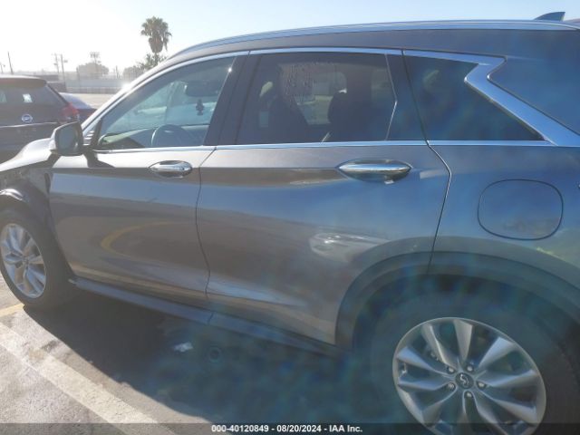 3PCAJ5BA1MF118490 Infiniti Qx50 Luxe
