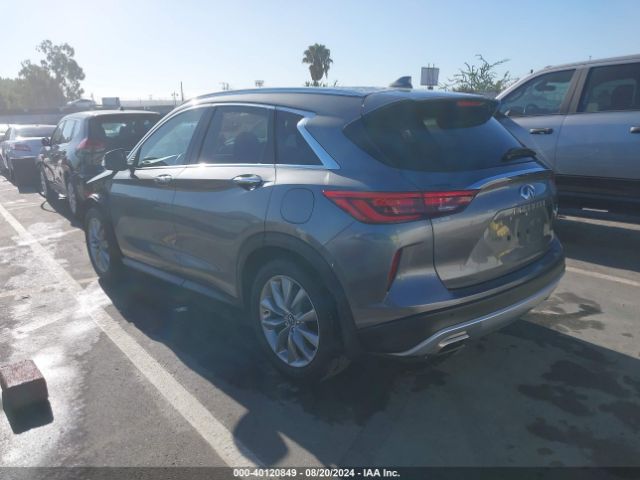 3PCAJ5BA1MF118490 Infiniti Qx50 Luxe