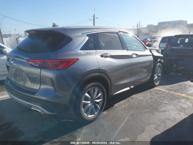 3PCAJ5BA1MF118490 Infiniti Qx50 Luxe