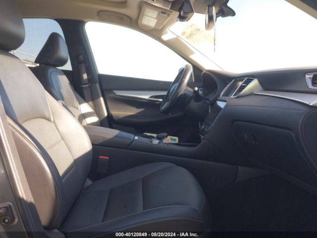 3PCAJ5BA1MF118490 Infiniti Qx50 Luxe