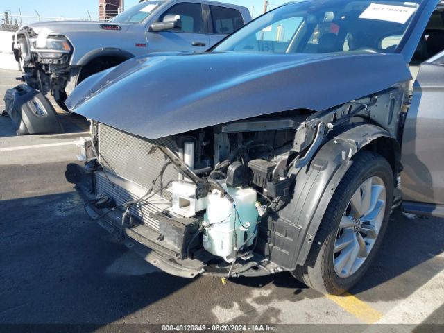 3PCAJ5BA1MF118490 Infiniti Qx50 Luxe