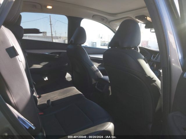3PCAJ5BA1MF118490 Infiniti Qx50 Luxe