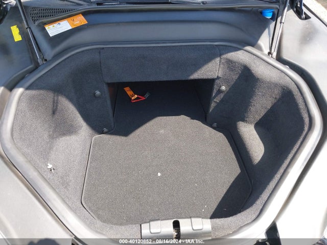 2013 TESLA MODEL S 5YJSA1CP5DFP06599 Photo 9