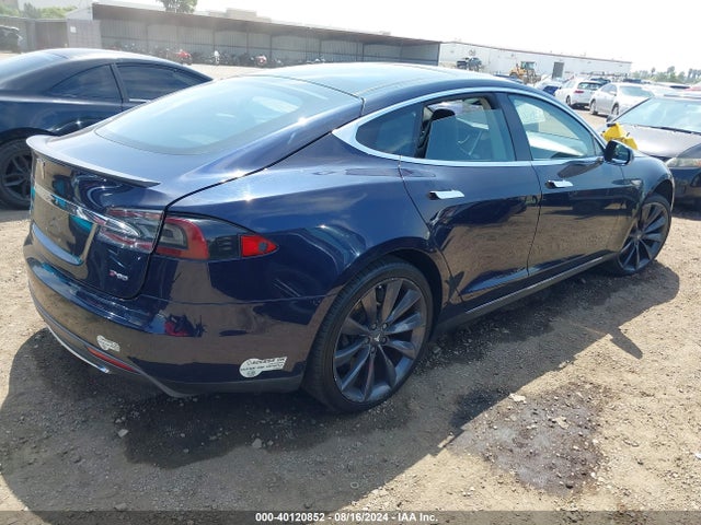 2013 TESLA MODEL S 5YJSA1CP5DFP06599 Photo 3