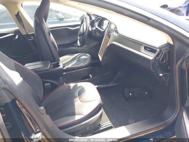 2013 TESLA MODEL S 5YJSA1CP5DFP06599 Photo 4