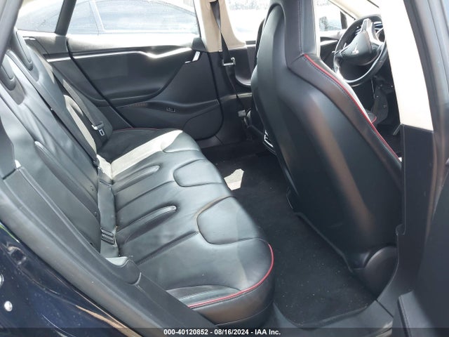 2013 TESLA MODEL S 5YJSA1CP5DFP06599 Photo 7