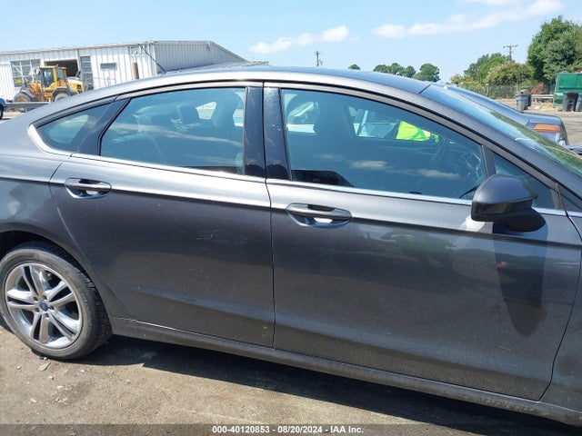 Ford FUSION SE 2018 3FA6P0HD7JR183367 Image 14