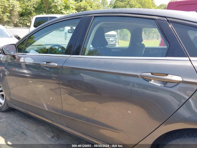 Ford FUSION SE 2018 3FA6P0HD7JR183367 Image 15