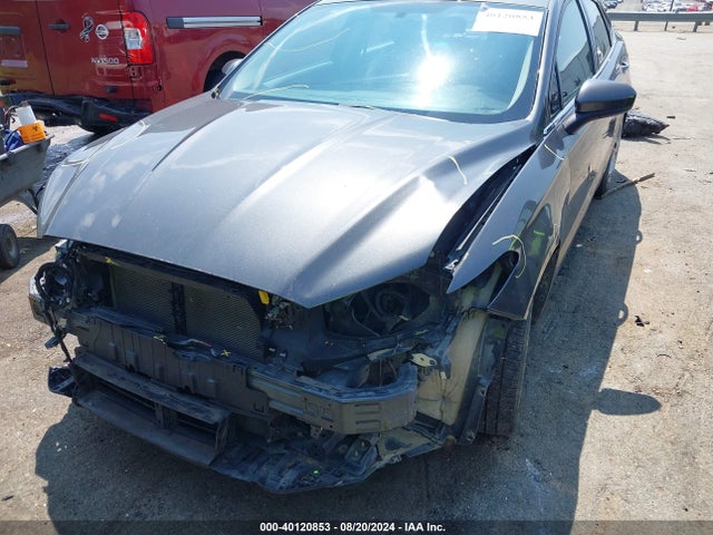 Ford FUSION SE 2018 3FA6P0HD7JR183367 Image 6
